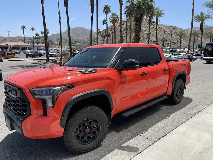 First Impressions Window Tint 3