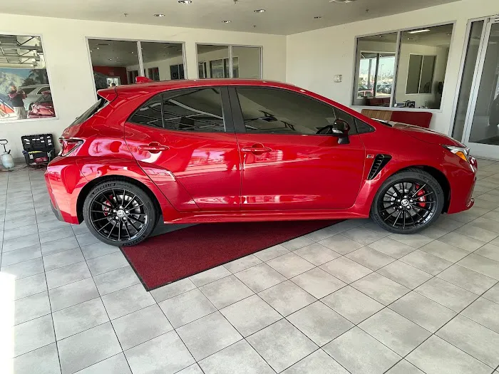 First Impressions Window Tint 6