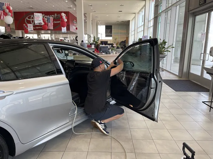 First Impressions Window Tint 8