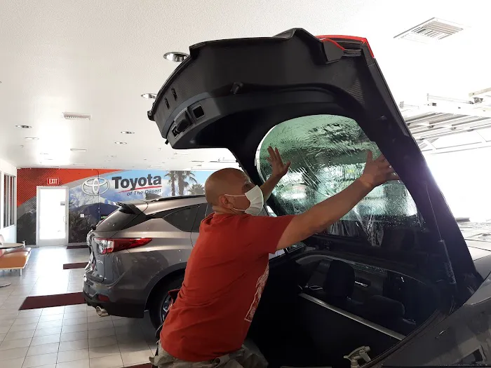 First Impressions Window Tint 7