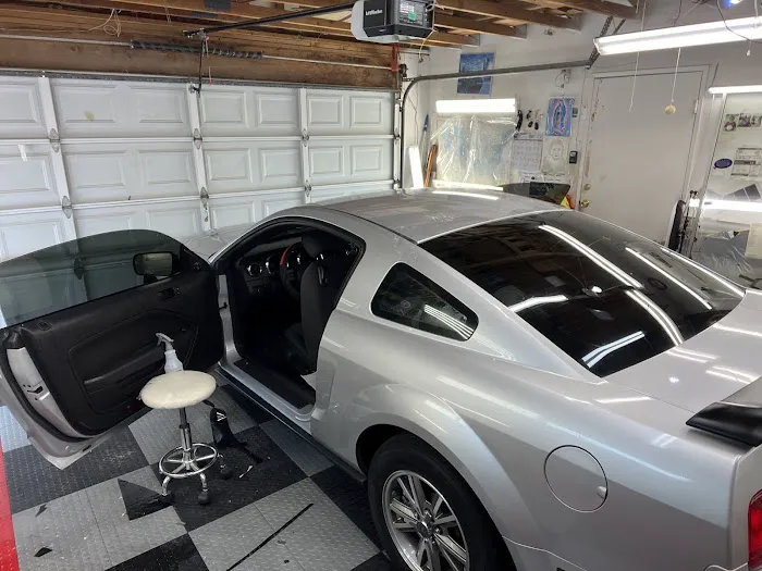 Daniel’s Window Tint 4