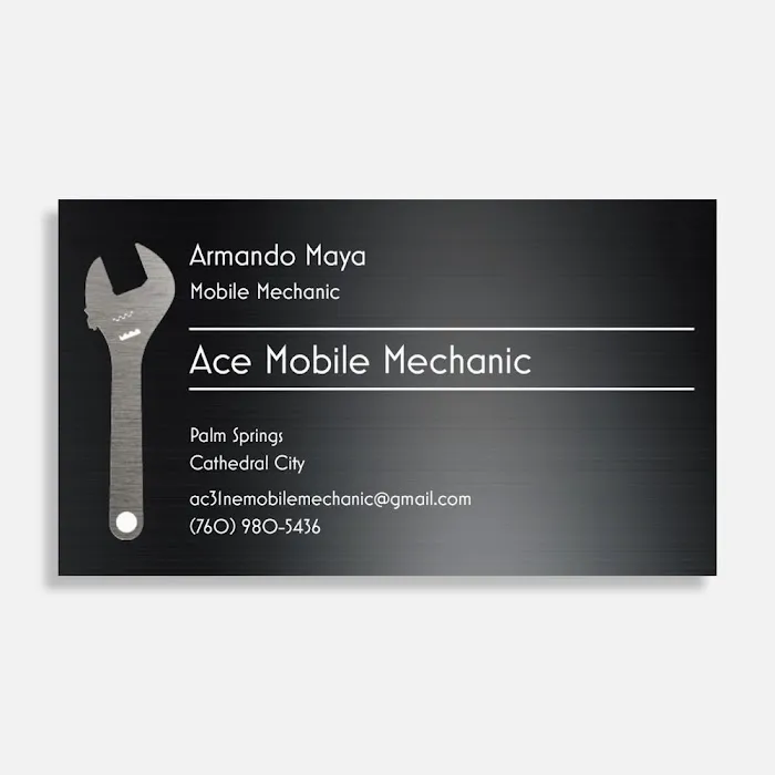 Ace Mobile Mechanic 6