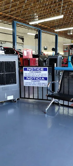 Noe's Auto Repair & Smog Center 0