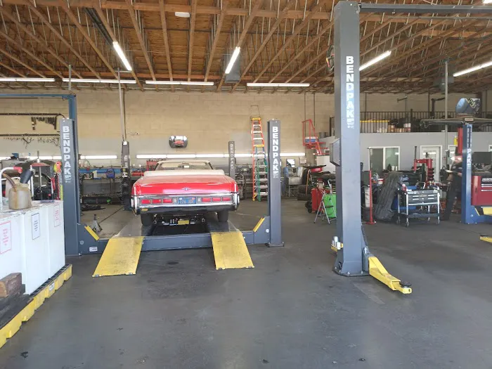 Noe's Auto Repair & Smog Center 1