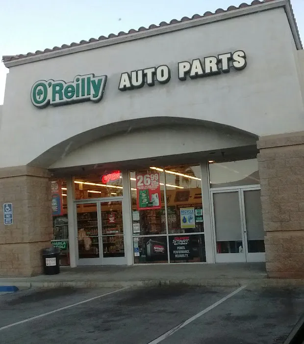 O'Reilly Auto Parts 1