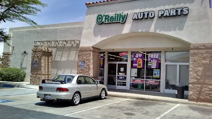 O'Reilly Auto Parts 0