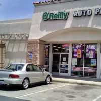 O'Reilly Auto Parts