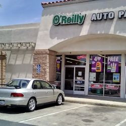 O'Reilly Auto Parts ico