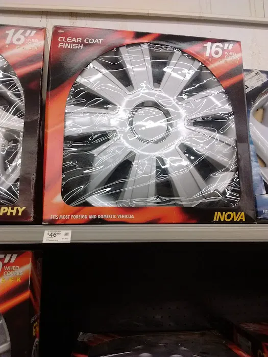 O'Reilly Auto Parts 4