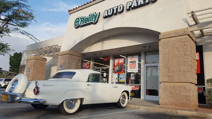 O'Reilly Auto Parts 5