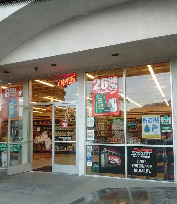 O'Reilly Auto Parts 6