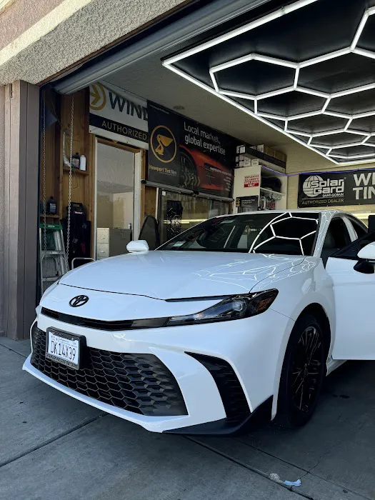 E & G Window Tint 1