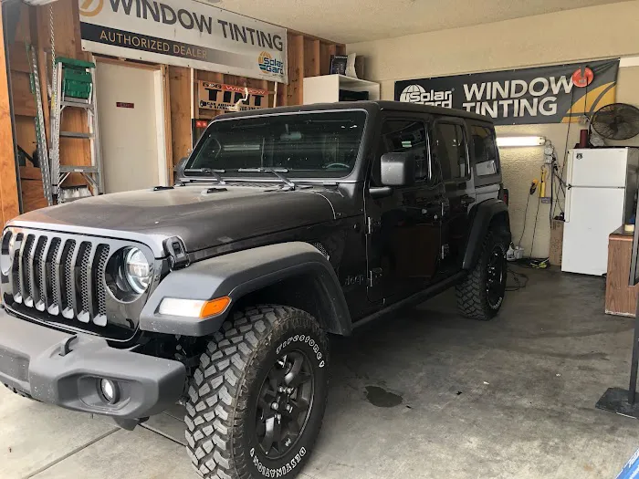 E & G Window Tint 3