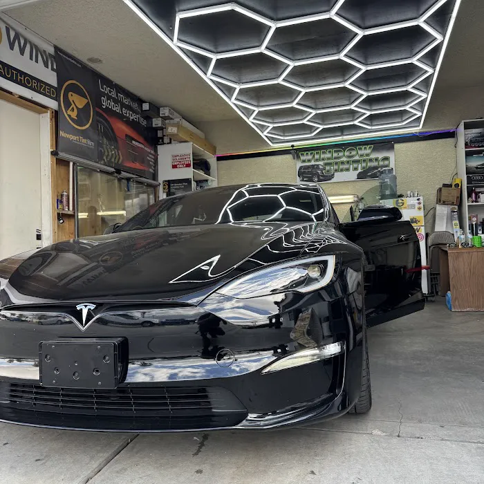 E & G Window Tint 0