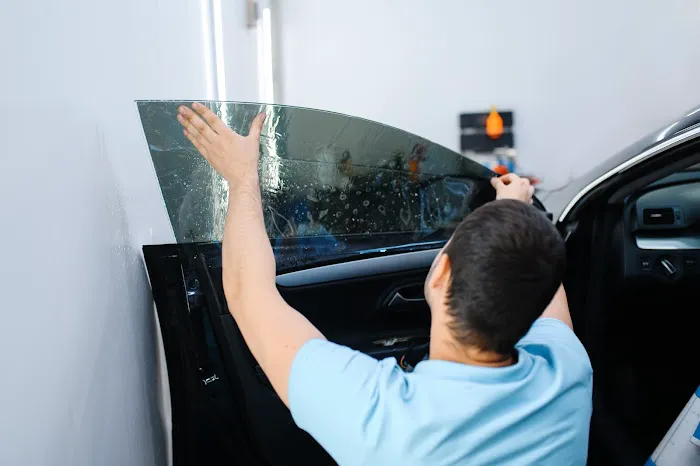 E & G Window Tint 4
