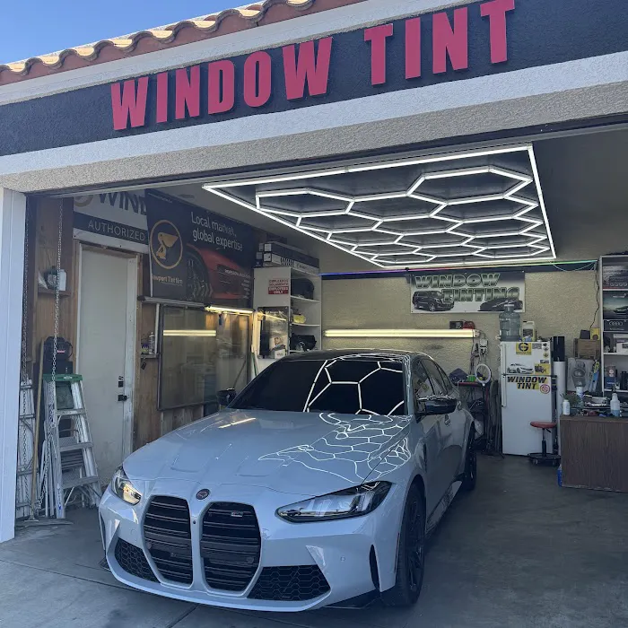 E & G Window Tint 6