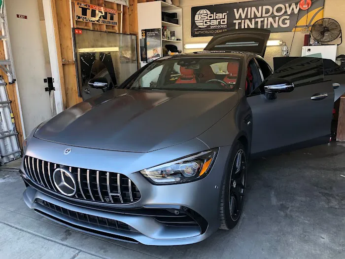 E & G Window Tint 5