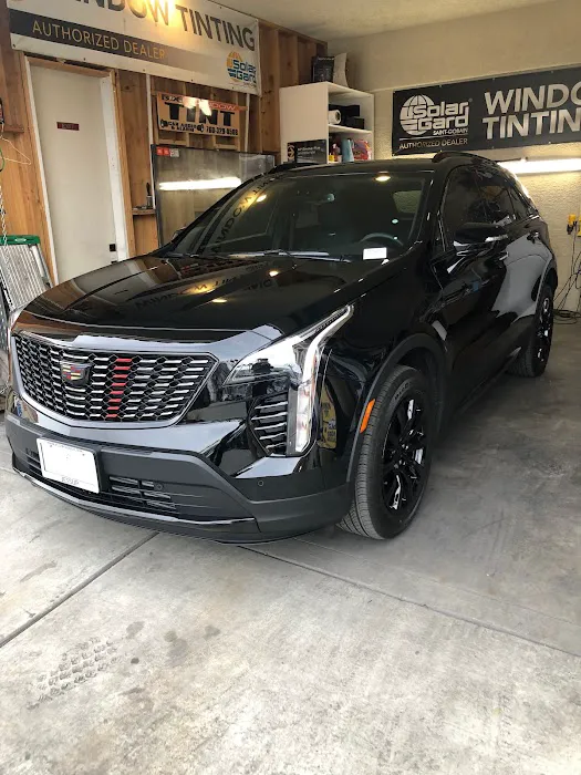 E & G Window Tint 8