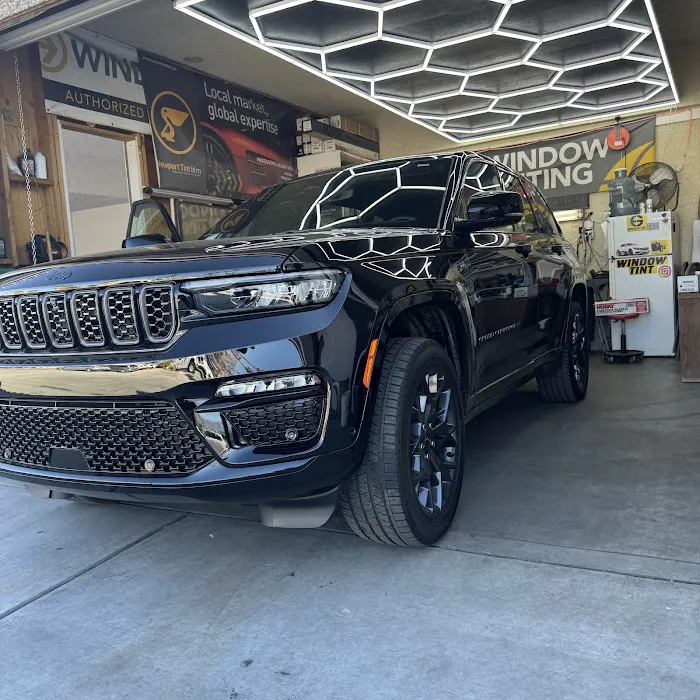 E & G Window Tint 9