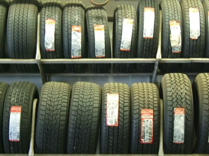California Tire 0