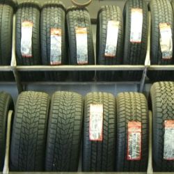 California Tire ico