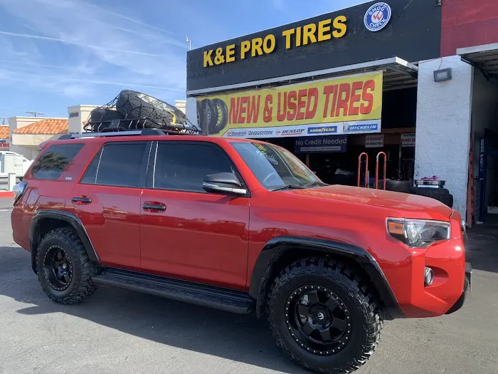 California Tire 4