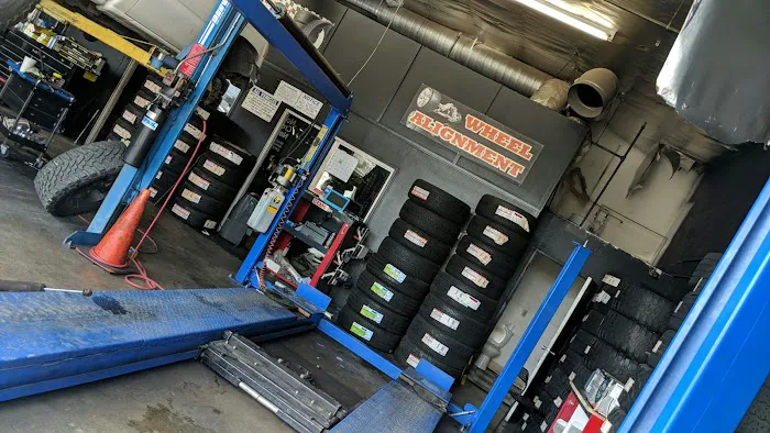 California Tire 6