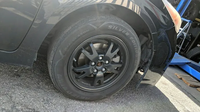California Tire 7