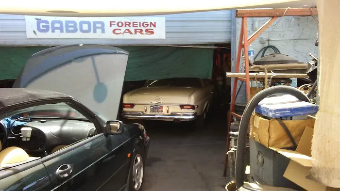 Gabor Foreign Car Services 0