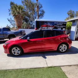 Lowkey Window Tint ico