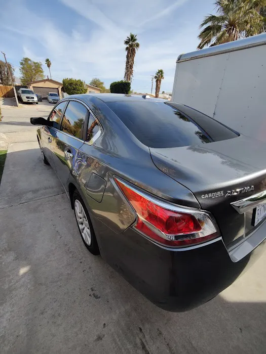 Lowkey Window Tint 4