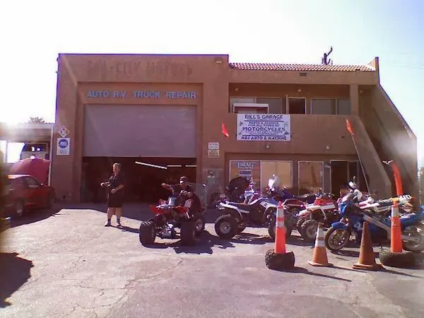 Mikes Motorsports 0