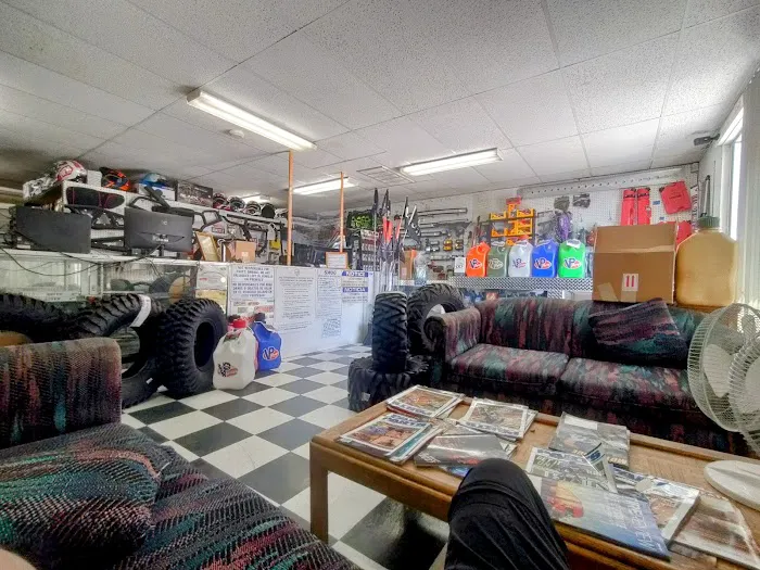 Mikes Motorsports 1