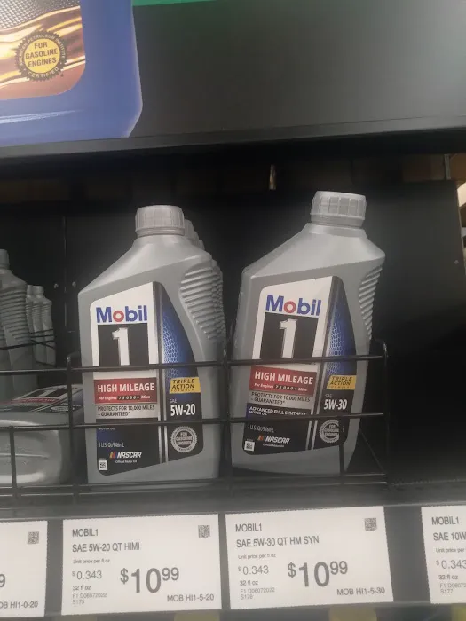 O'Reilly Auto Parts 1