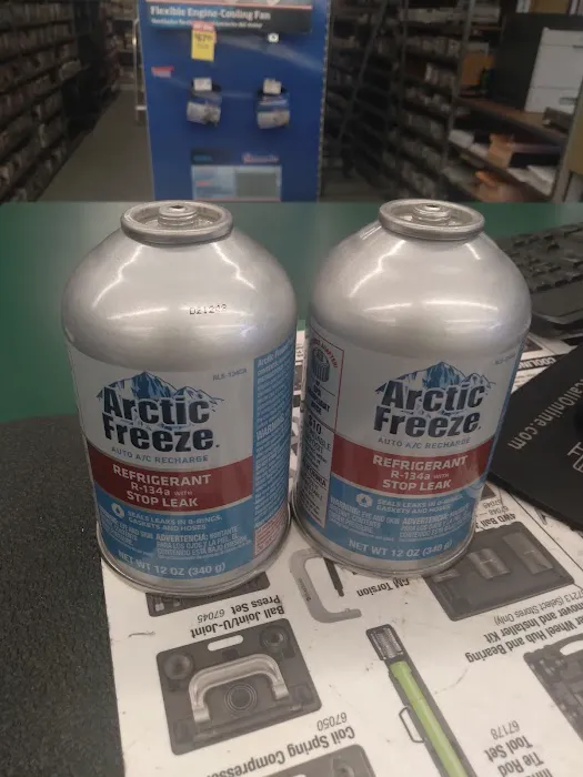 O'Reilly Auto Parts 4