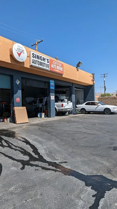 Singh's Automotive Repair 0