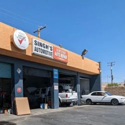Singh's Automotive Repair ico