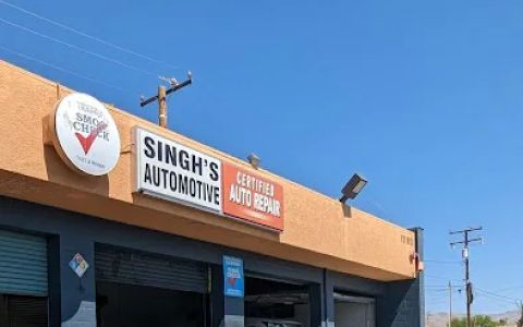 Singh's Automotive Repair