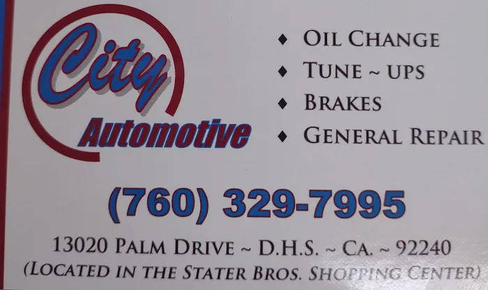 City Automotive 0