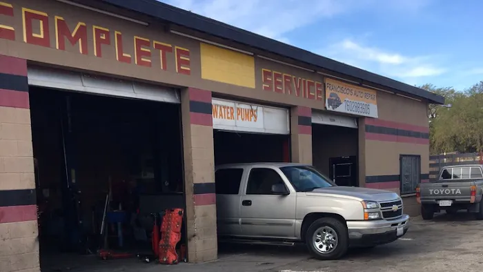 Francisco Auto Repair 1