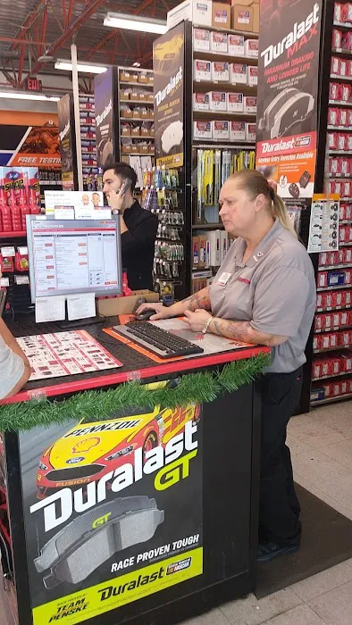 AutoZone Auto Parts 7