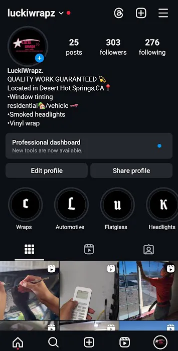 Luckiwrapz 2