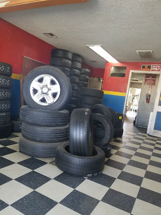 Wheel City & Tires 1