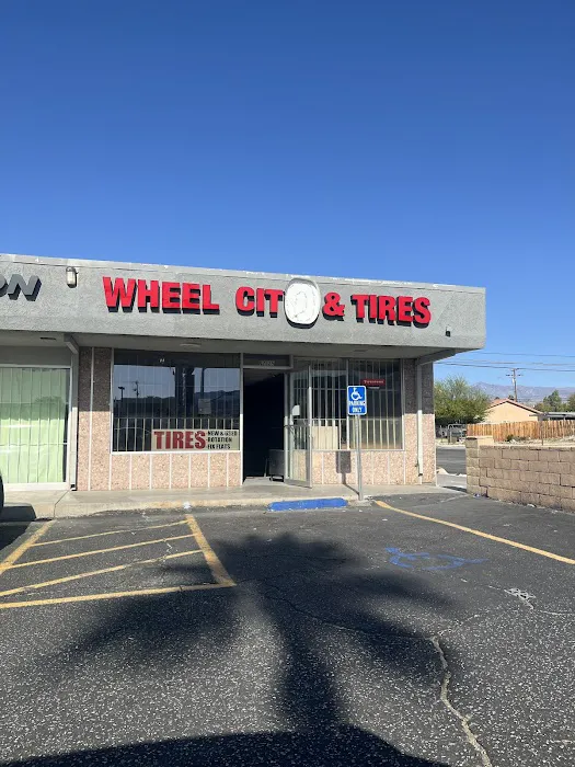 Wheel City & Tires 3