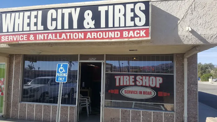 Wheel City & Tires 0
