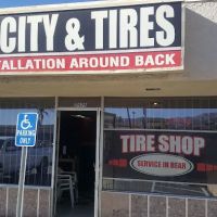 Wheel City & Tires