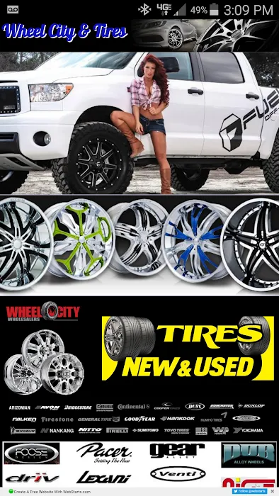 Wheel City & Tires 2