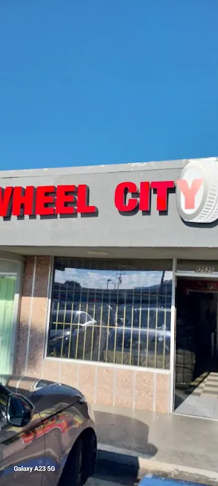 Wheel City & Tires 6