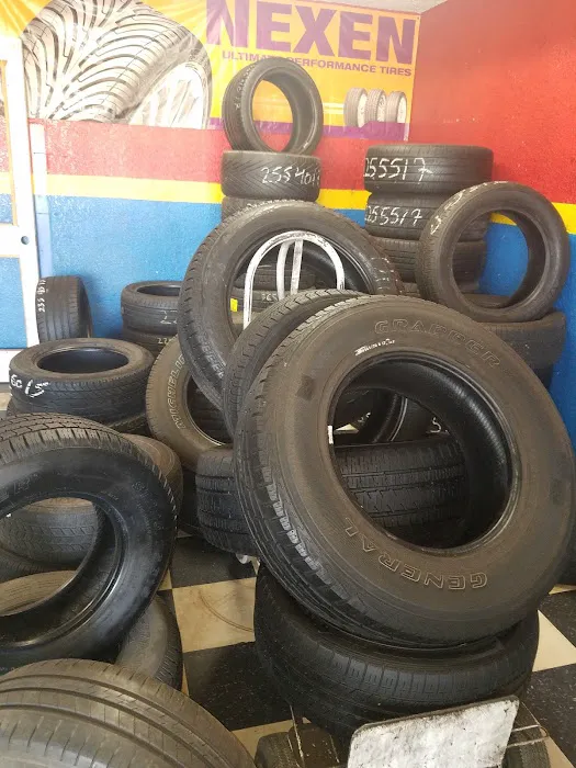 Wheel City & Tires 8