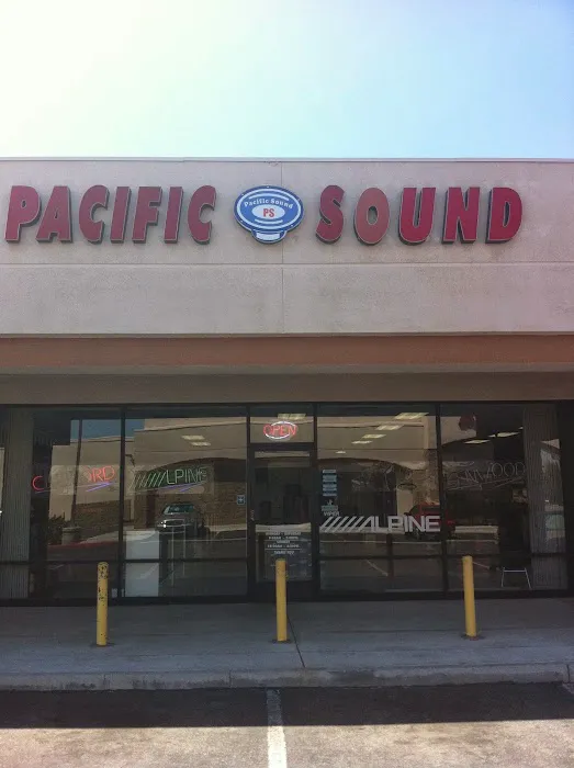Pacific Sound 0